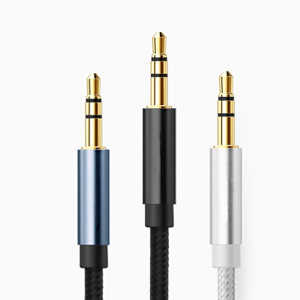

Jack 3.5 Audio Cable 3.5mm Speaker Line Aux Cable for iPhone 6 Samsung galaxy s8 Car Headphone redmi 4x Audio Jack 1m 2m 3m