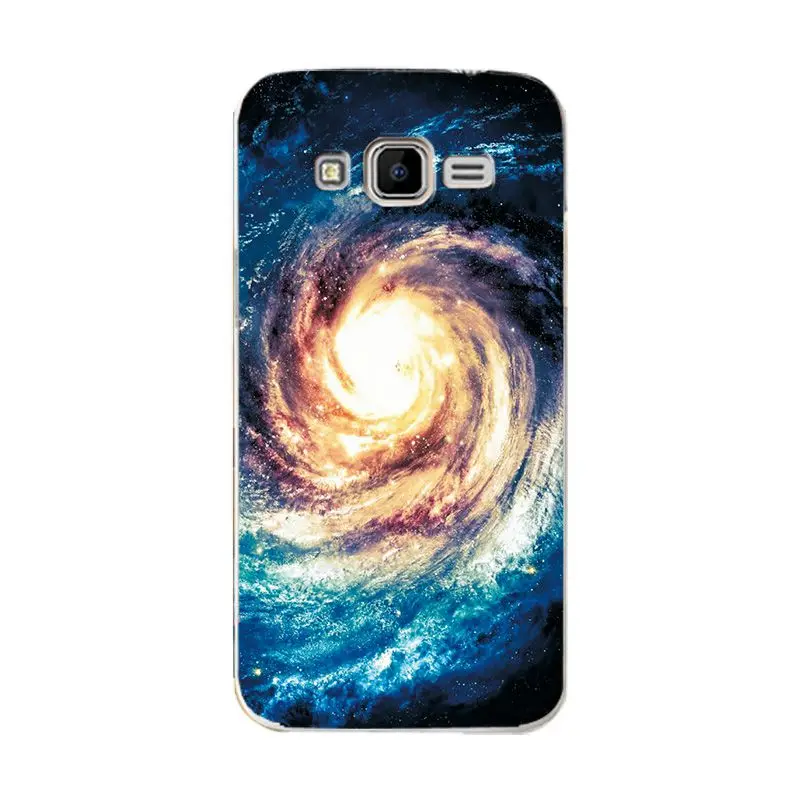 Чехол для телефона samsung Galaxy Core Prime LTE G360 G360H G361H G3608 Блестящий силиконовый чехол цвета Авроры для samsung G3608 - Цвет: X06