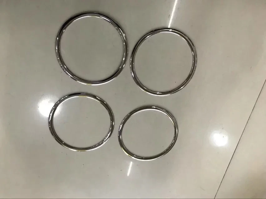 Хромированный громкоговоритель для NISSAN NOTE hatchback 2017 e Power из АБС пластика|speakers