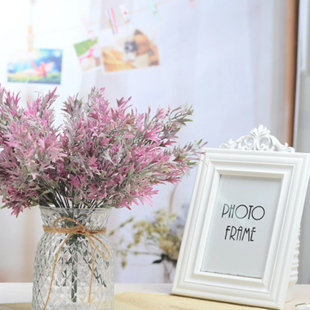 Artificial Fake Chrysanthemum Flowers Outdoor Uv Resistant Greenery Shrubs Plants Indoor Outside Hanging Planter Home Garden Dec | Дом и сад