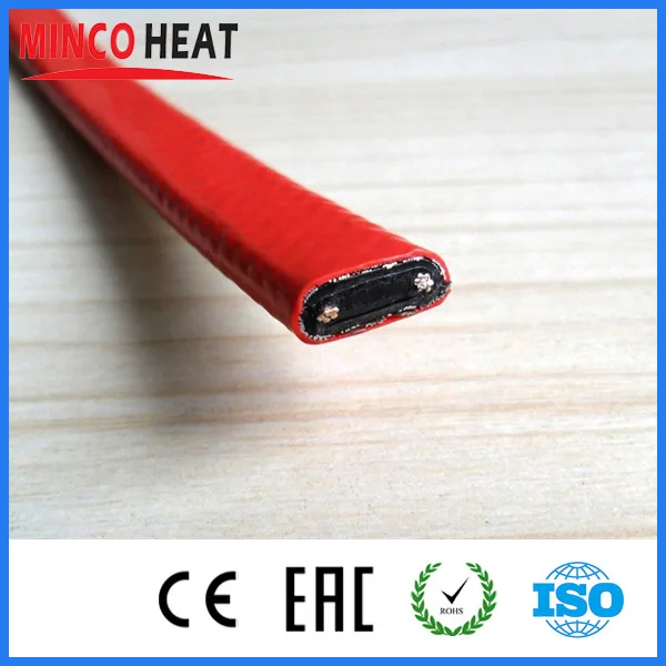 Оболочка с защитой от коррозии УФ защита замерзания Саморегулирующийся