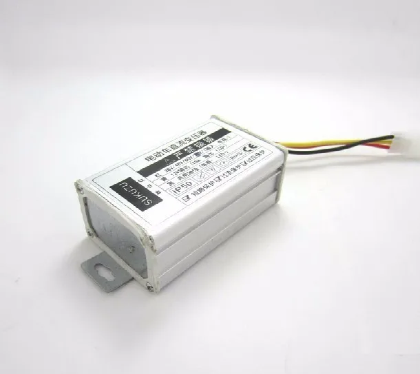Dc 72 v/60 v/48 v/36 v в dc 12 v 10A 45 W Автомобильный мотоцикл понижающий регулятор напряжения адаптер конвертер для автомобильных фар Рог аудио