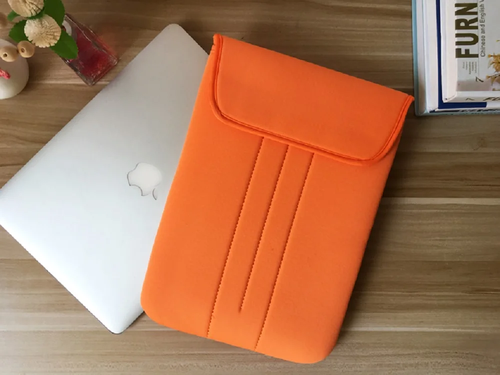 Ультрабук портативный светильник для ноутбука Мягкий рукав сумка чехол MacBook Air 11