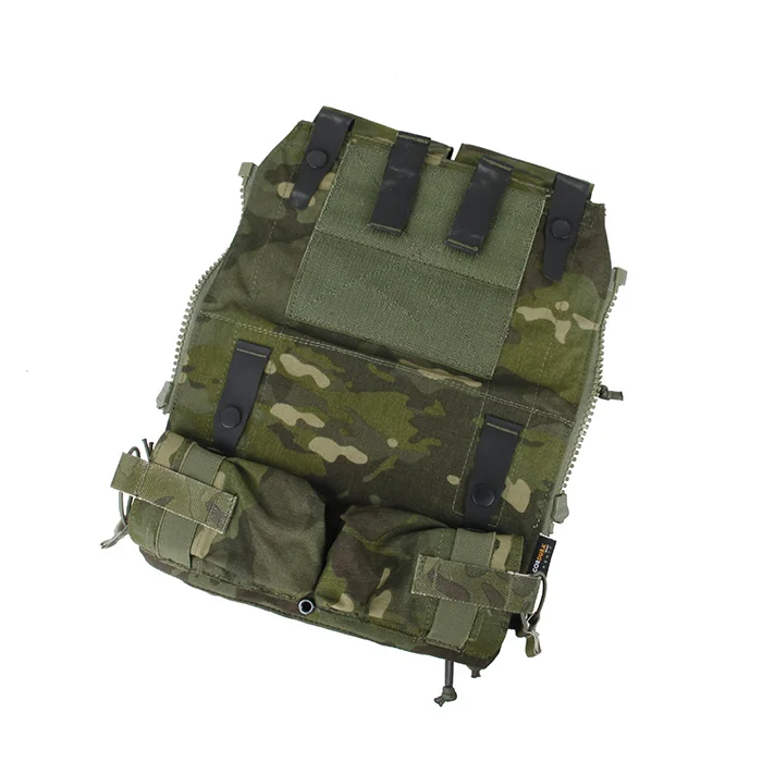 TMC AVS JPC2.0 CPC Plate Carrier Assault Zipper Panel Pouch Ammo Pack w/ Horizonal Mag Multicam Tropic (SKU051283) |