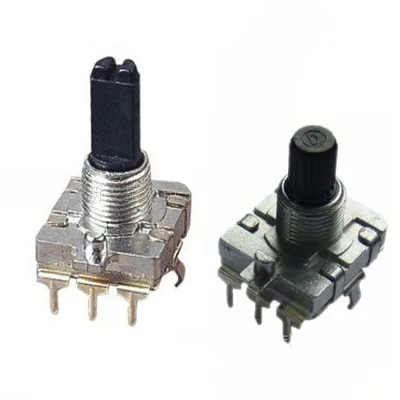 Бесплатная доставка 10 шт. Поворотный энкодер с бесконечным вращением на 360