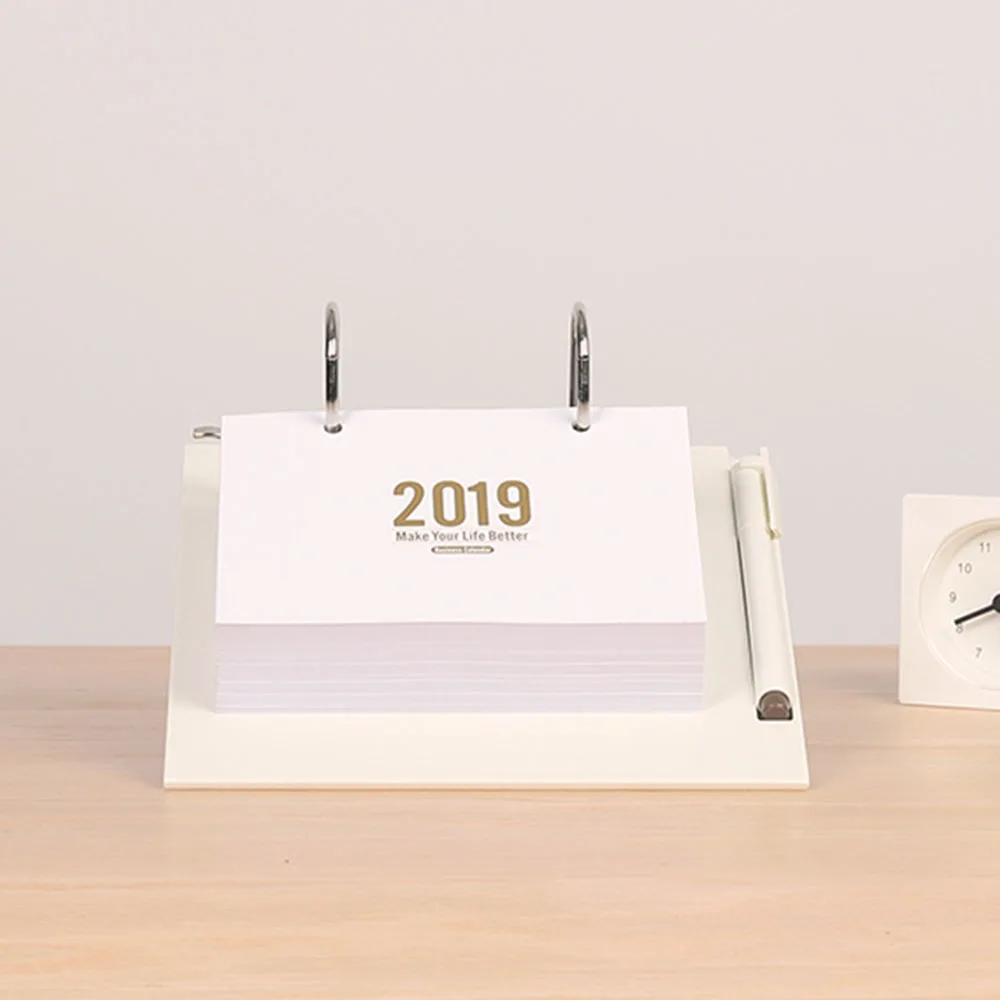 Блокнот для офиса настольный календарь можно заменить внутренние страницы