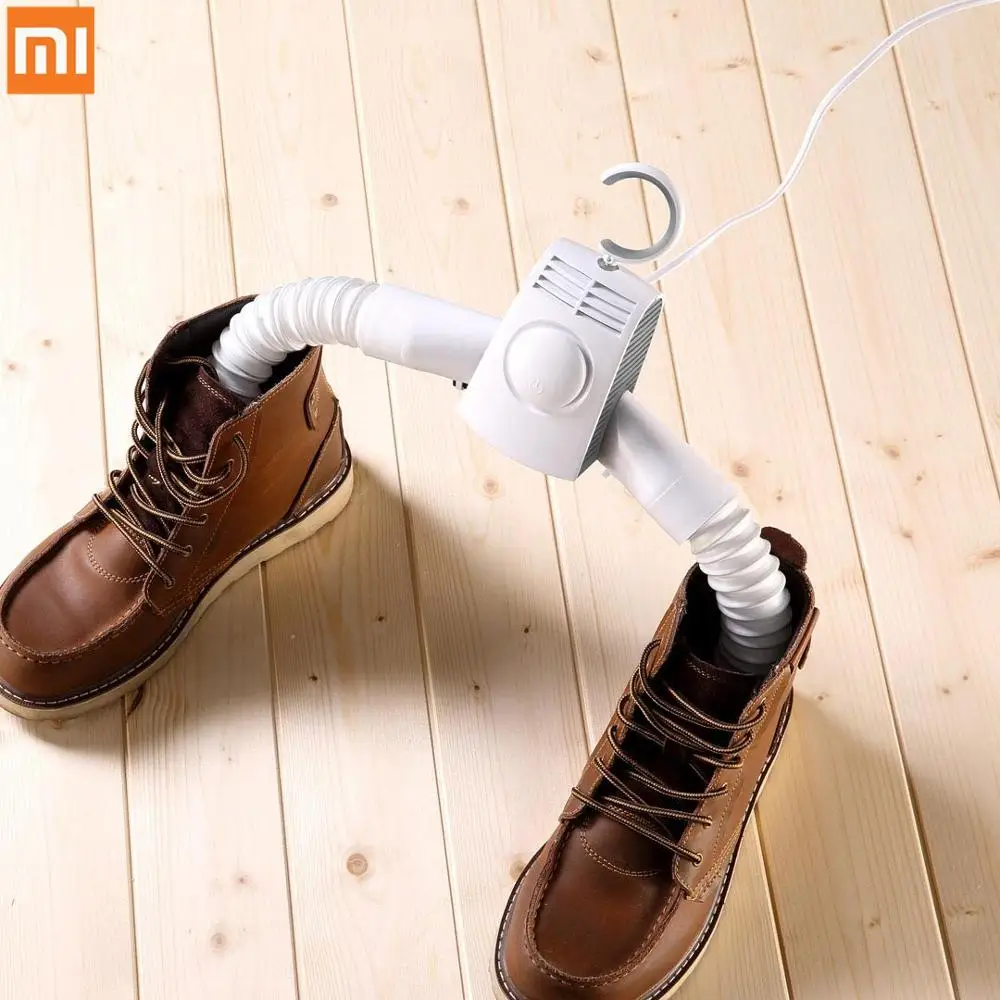 Умная многофункциональная сушилка для обуви Xiaomi Smart frog одежды керамика