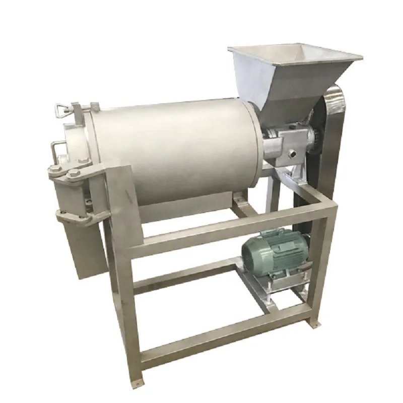 Промышленная соковыжималка для манго оранжевого граната большая емкость |