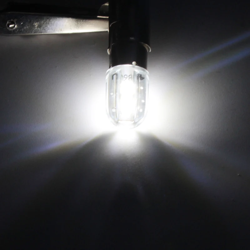 Ampoule E10 T4W BA9S 1 Вт 6 в 12 В 24 в 36 в 48 в светодиодная индикаторная лампа синий теплый белый красный автомобиль Interio светильник авто инструмент лампы