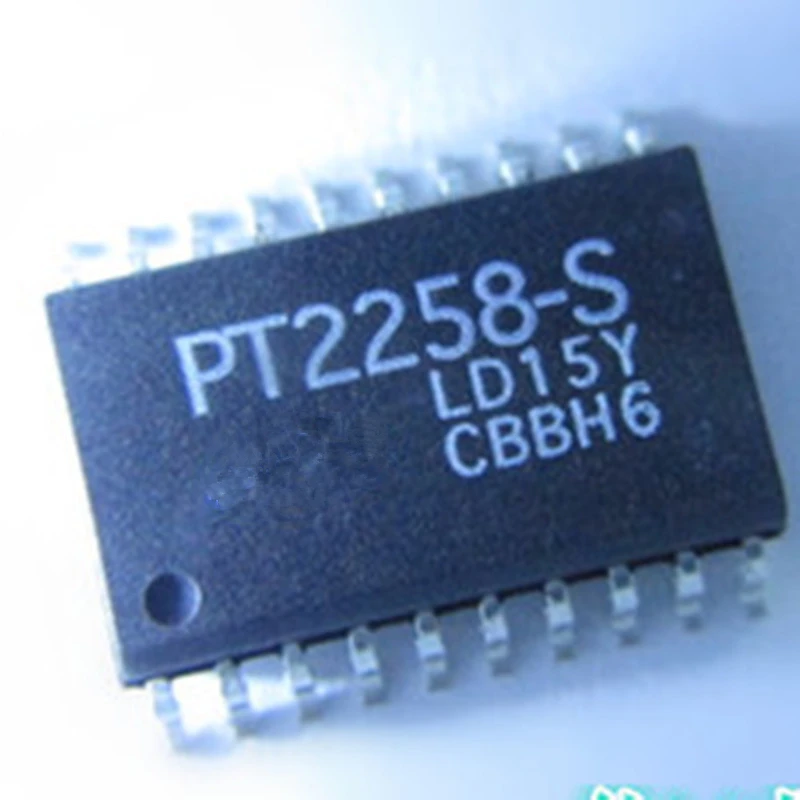 PT2258 S SOP20 5 шт.|Интегральные схемы| |
