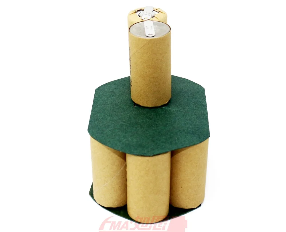 Никель металлогидридный или никель кадмиевый аккумулятор Sub C 14 4 В 1600 мАч 1800 2200 3000