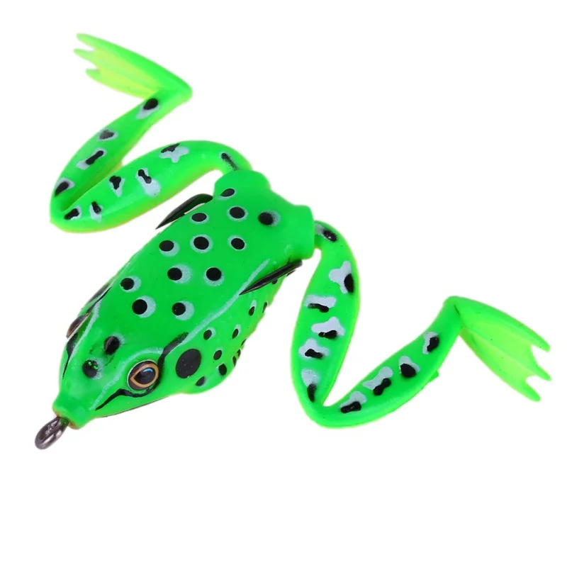 Лидер продаж рыболовные аксессуары в стиле лягушки искусственная приманка 5 см