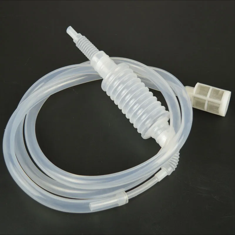 Инструмент для домашнего пивоварения ручной разминающий сифон фильтр передачи