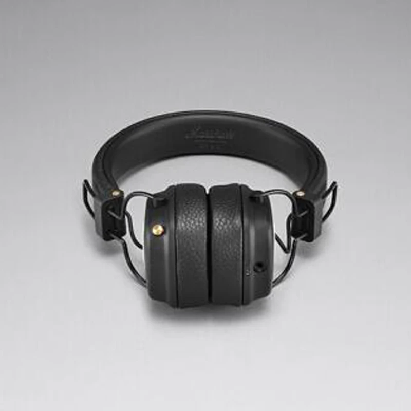 Оригинальный Marshall MAJOR III беспроводной Bluetooth складной поколения 3 наушники с