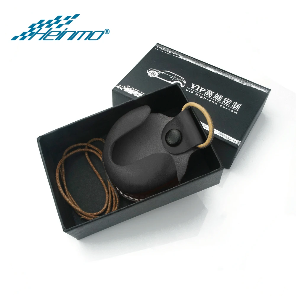 Для MINI Cooper S Countryman One JCW F54 F55 F56 F57 F60 R55 R56 R57 R60 R61 чехол из натуральной кожи для автомобильных ключей сумка держатель Крышка Fob