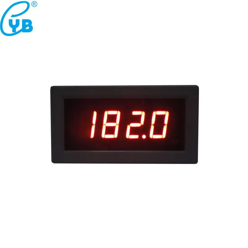 Цифровой светодиодный вольтметр YB5135B постоянный ток 200 мВ 2 в 20 500 В измеритель