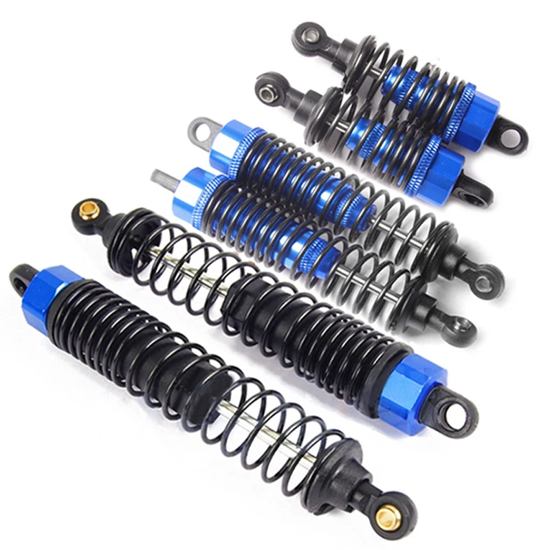 

2pcs 65mm/100mm/108mm Aluminum Shock Absorber for RC 1/10 Car Car Styling