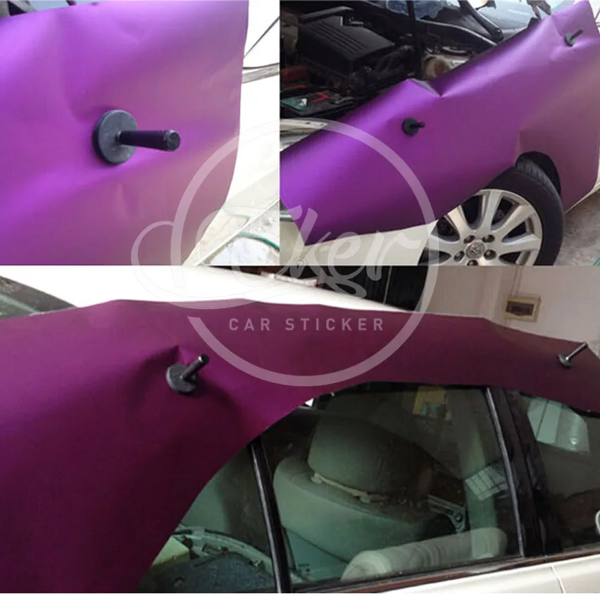 Тонировка Инструмент для тонировки Автомобиль Обёрточная бумага магнитный