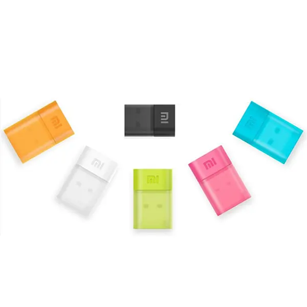 Оригинальный Xiao mi 150 Мбит/с usb питанием ni портативный WiFi адаптер маршрутизатор для