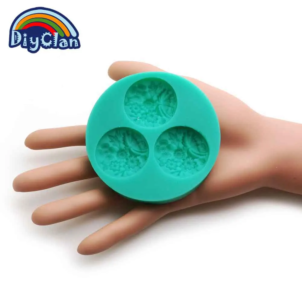 Бесплатная доставка Силиконовая форма Форма для печенья Кухонные