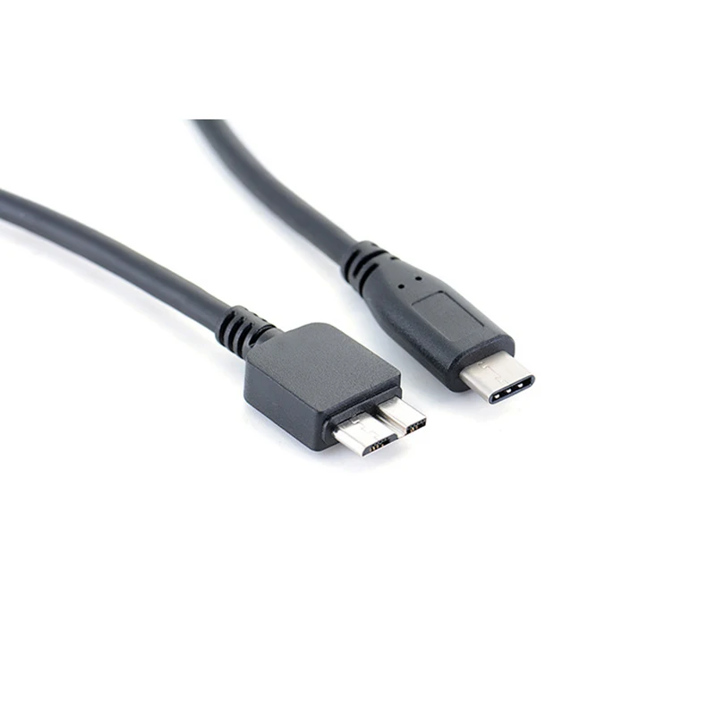 10 шт./лот USB 3 1 Type-C к 0 Micro B кабельный разъем для жесткого диска смартфона сотового