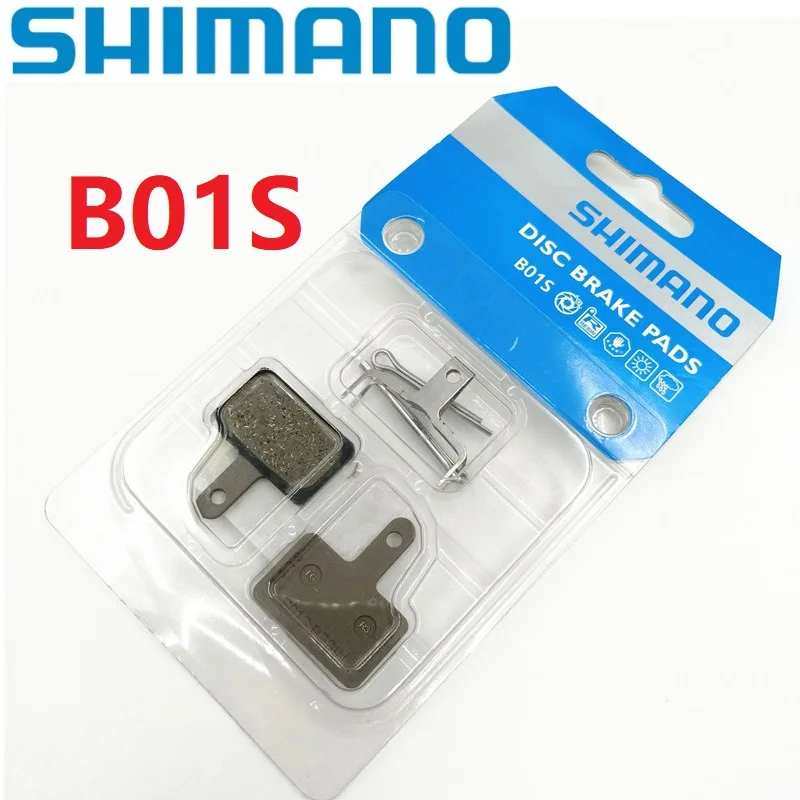 SHIMANO B01S дисковые Тормозные колодки Универсальный тормозной суппорт механические
