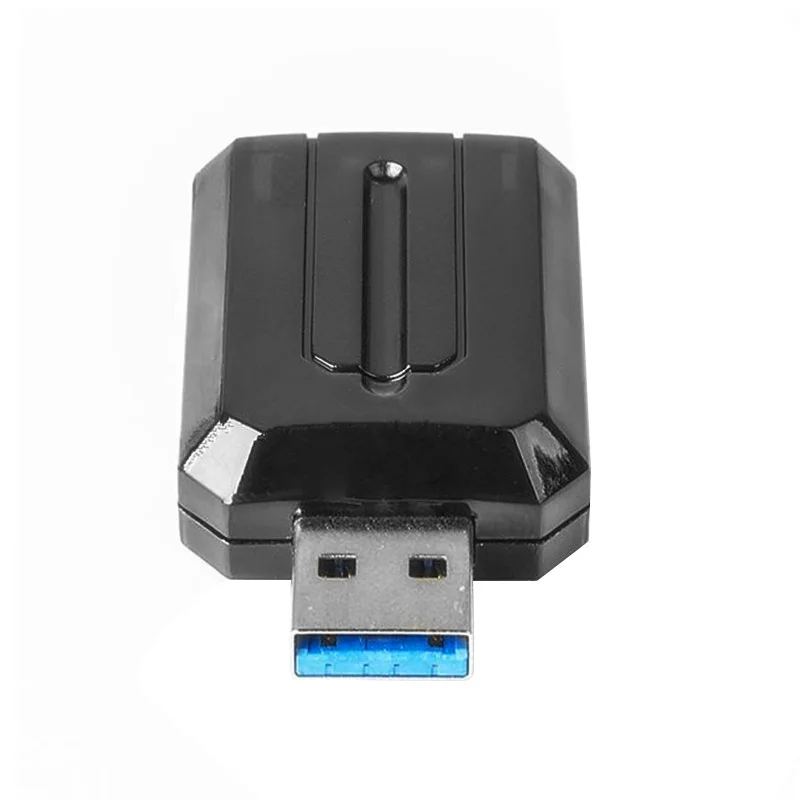 1 шт. для Win 2000/ XP/VISTA/WIN7/MAC OS 9 2 SATA 5 Гбит/с Конвертор внешний USB 3 0 к ESATA 5-дюймового