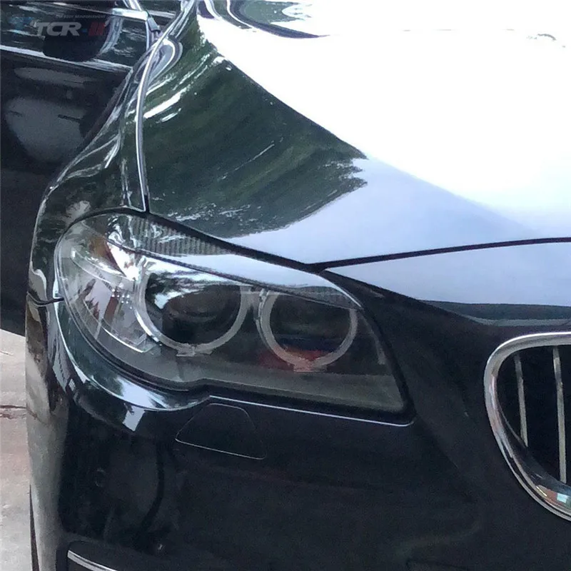 Налобный фонарь из углеродного волокна для BMW F10 F18|Абажуры| |
