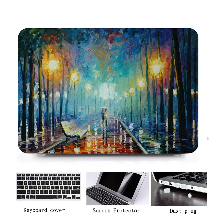 Чехол для Apple Macbook Air 13 Pro Retina 13/13 3 дюймов|Сумки и чехлы ноутбуков| |