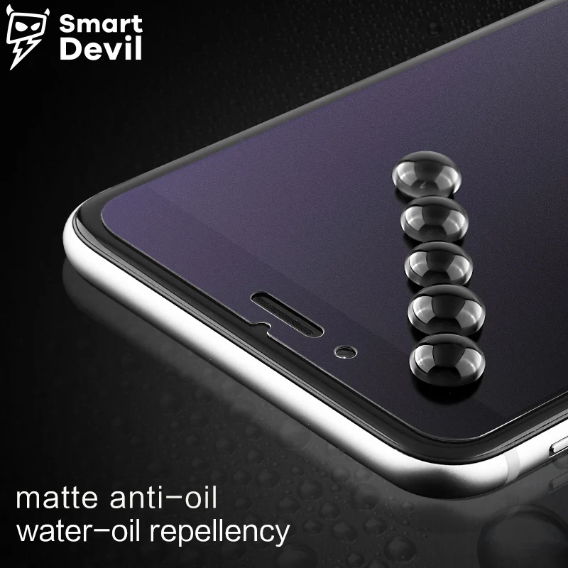 Закаленное стекло SmartDevil с защитой от синего света для iphone 6 6s plus защитная пленка