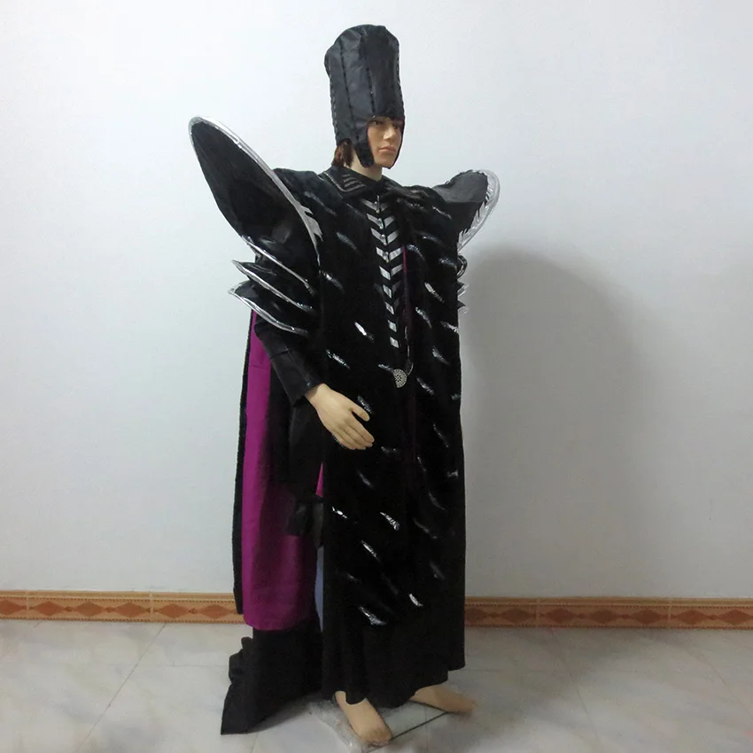 Алиса через стекло Мистер Раз Косплей Костюм на заказ любой размер|alice in wonderland