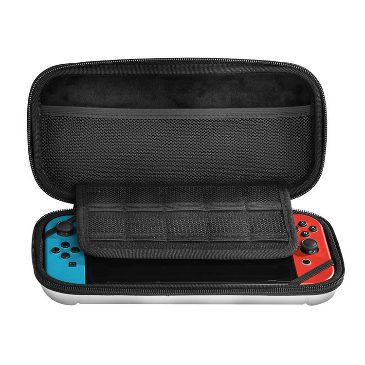 Чехол для хранения Nintendo Switch водонепроницаемый портативный защитный чехол из