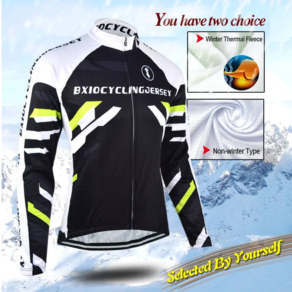 BXIO спортивная одежда с длинным рукавом для горного велоспорта дышащая мужская