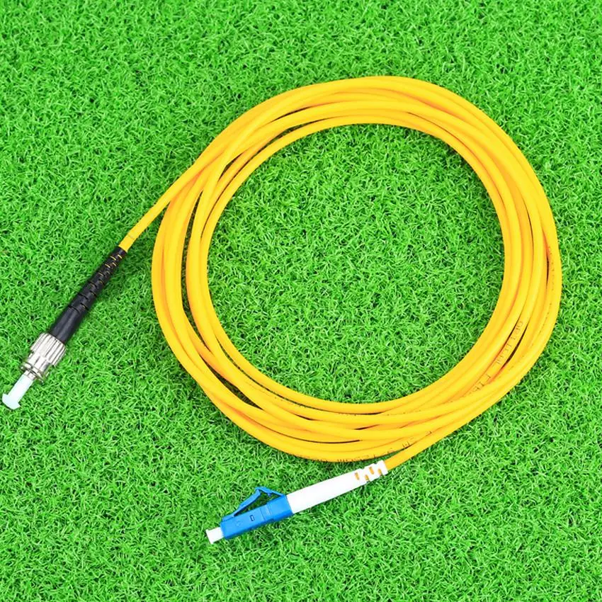 KELUSHI высококачественный фотоволоконный оптоволоконный джемпер FTTH однорежимный