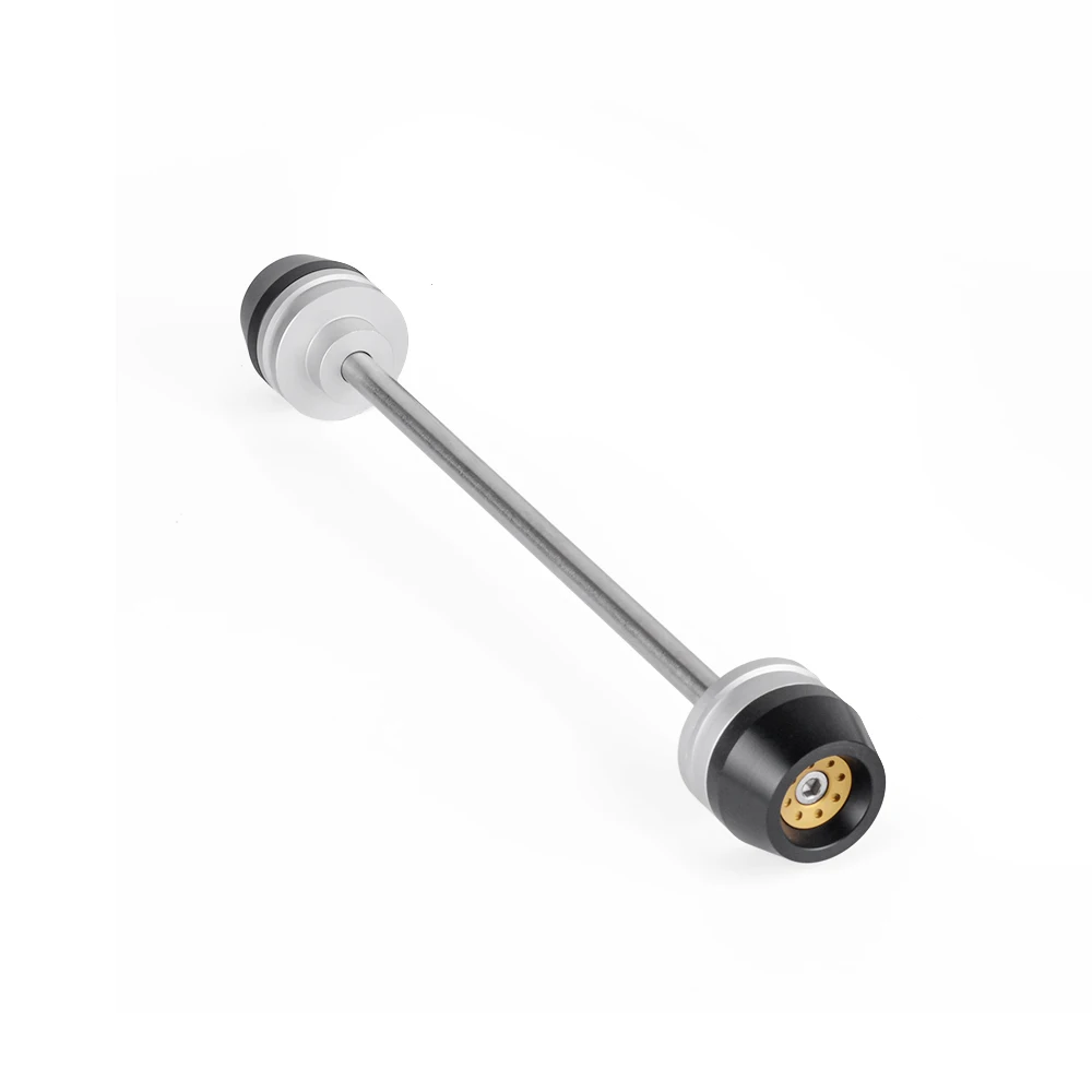 Front Wheel Axle Sliders Cap Crash Aluminum Protector Motorcycle Accessories For DUCATI Scrambler