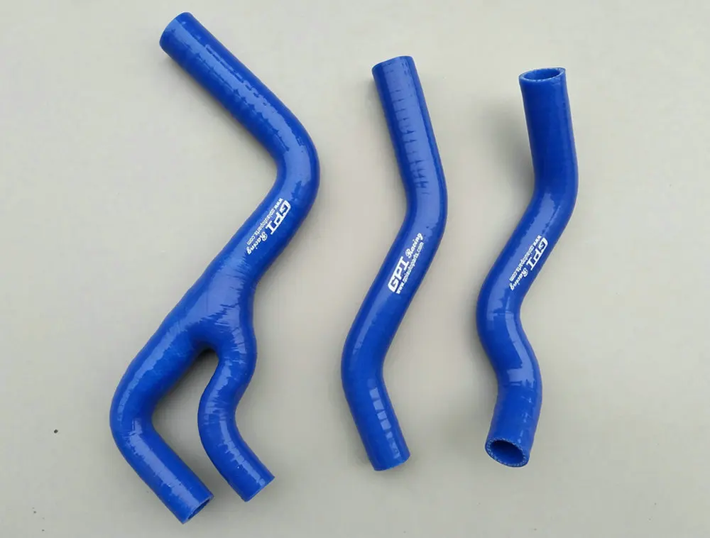 Силиконовый радиатор хладагент Y шланг для Honda CR125 R CR 125 1998-1999 KIT 88 89 | Автомобили и
