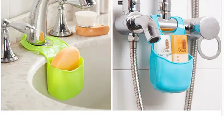 

New Arrive Sponge storage rack basket wash cloth Toilet soap shelf Organizer kitchen gadgets Accessories Supplies Products