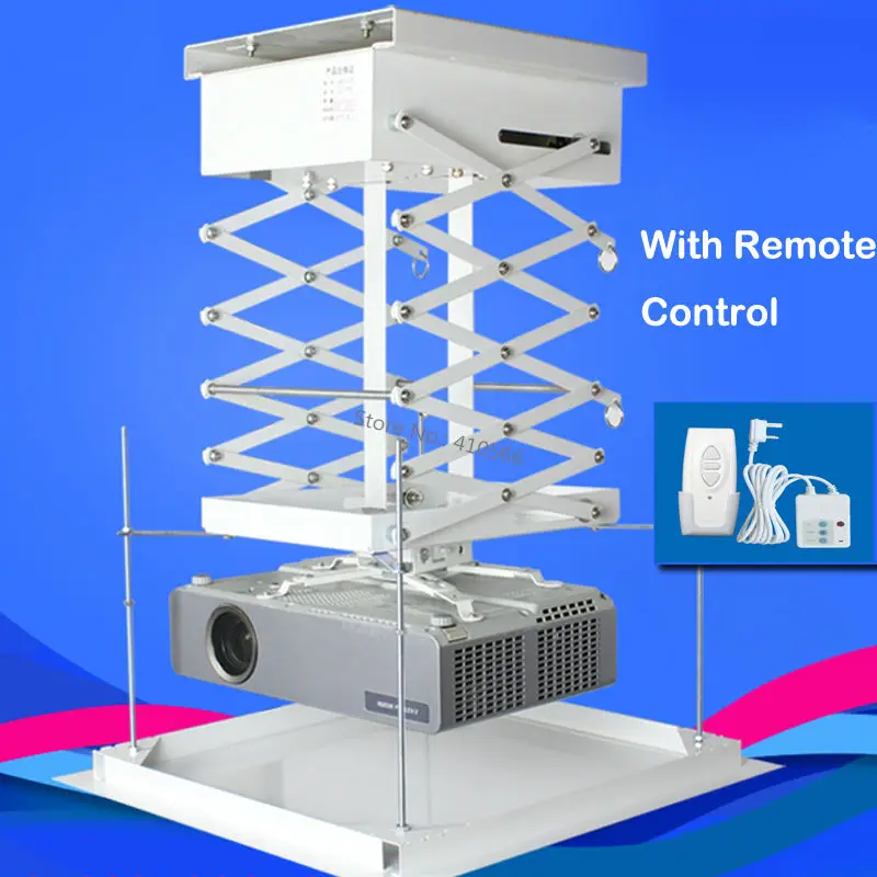 Простая установка по хорошей цене подъемник проектора от 220 В до 240
