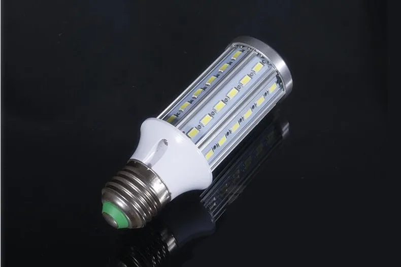 Алюминий светодиодный кукурузная лампочка e27 AC110V 50/60Hz 100lm/w E27 25 Вт Светодиодная