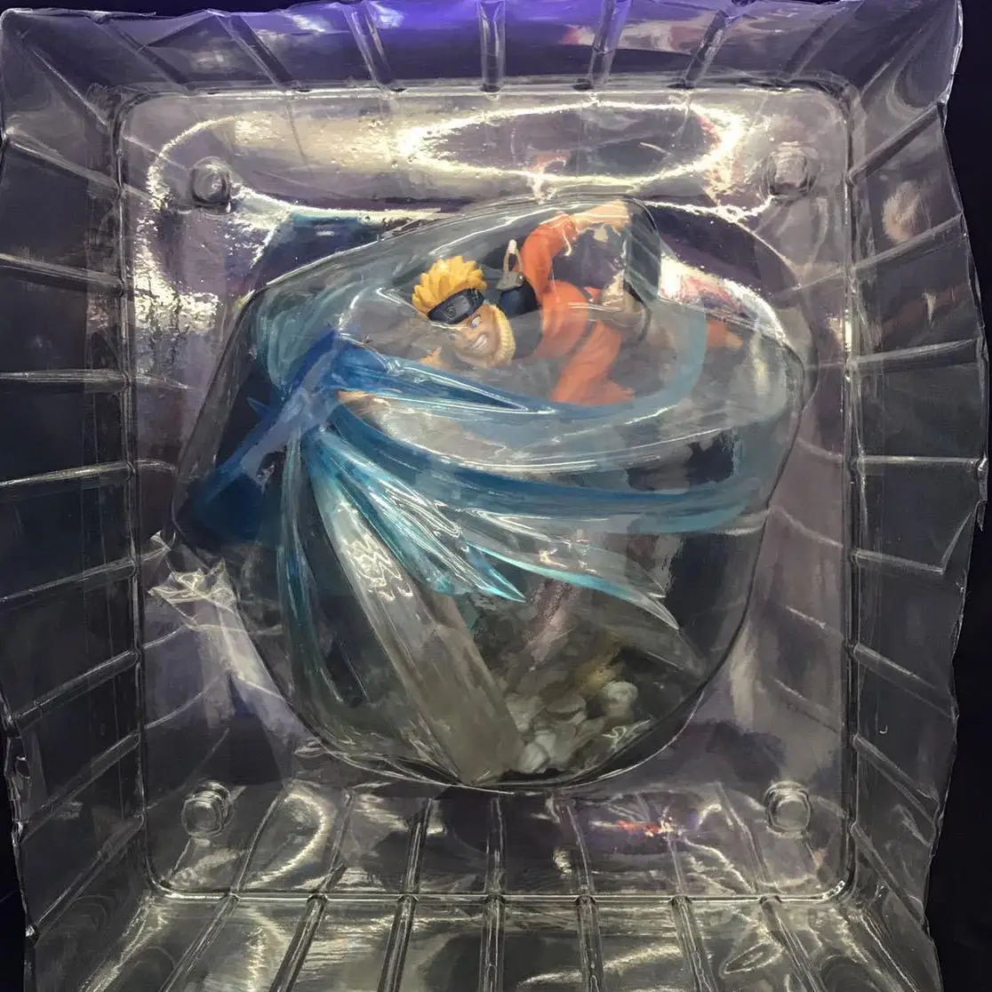 Uzumaki vs Sasuke naruto anime japones figuras de accion y Juguete PVC modelo coleccion ninos amante regalo|Игровые фигурки и