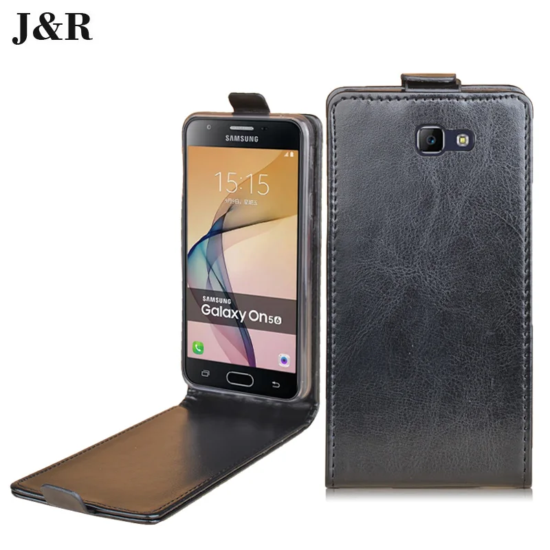 Flip Case Cover For Samsung Galaxy On5 2016 Вертикальная Защитная Кожа Телефон Для |