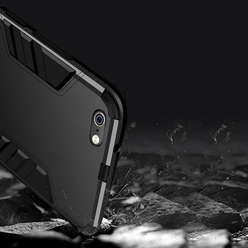 3D ударопрочный армированный чехол для huawei Honor 10, 9, 20 Lite, 10 lite, 9i, 10i, 20i, 20 lite, ТПУ защитный жесткий чехол для телефона с подставкой