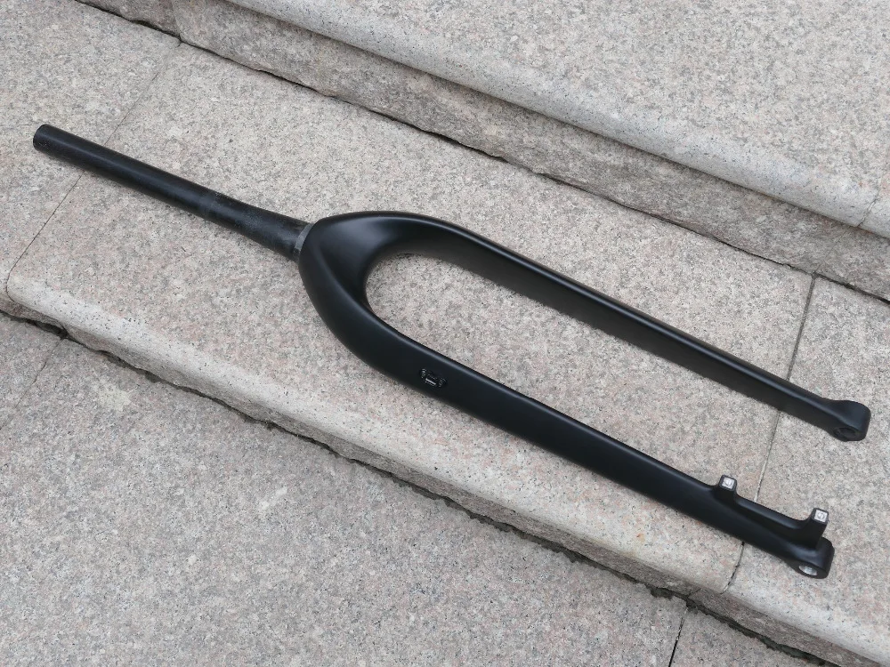 UD карбоновая Матовая Глянцевая 29er Plus вилка для горного велосипеда 110 мм MTB boost 29