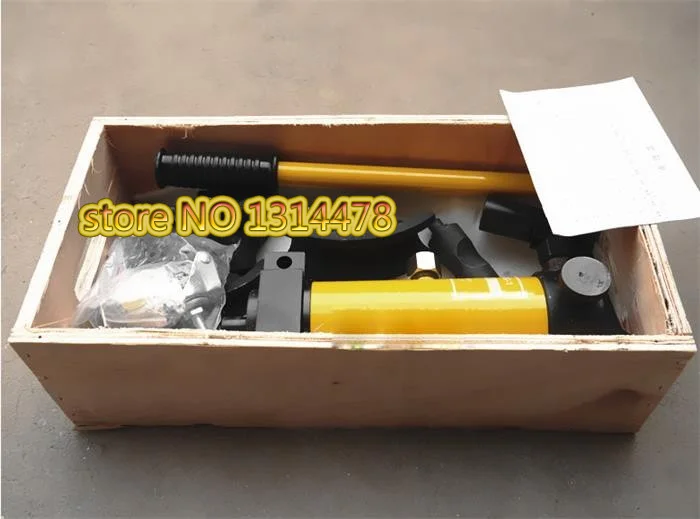 Гидравлический трубогибочный станок на 16 тонн ручной гибочный 2 дюйма|machine