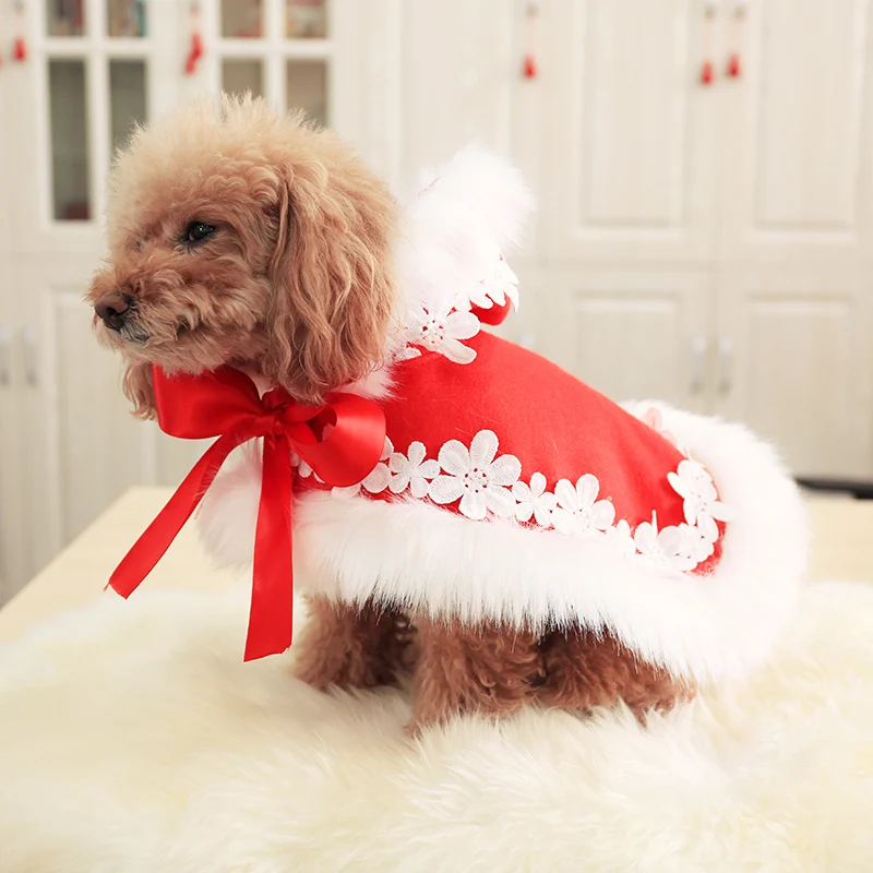 Одежда для собак PETCIRCLE одежда на зиму и осень плюшевый щенок бульдог чихуахуа