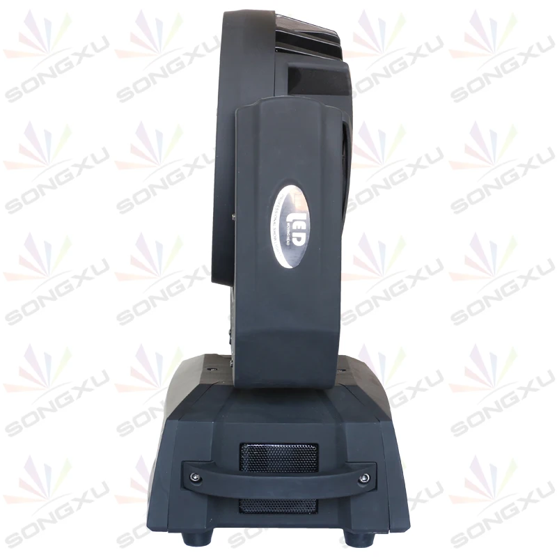 SONGXU F light чехол 2 в 1 108X3W RGBW светодиодный светильник с подвижной головкой