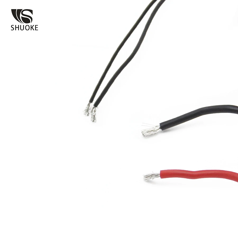 SHUOKE 3 0 дюймовый Bi Светодиодный прожектор объектива Свет 12V 3A 37W 6000K 7000LM 50000h Life 2 шт