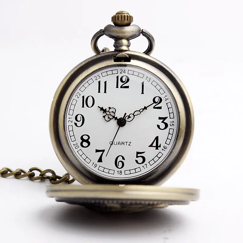 Мужские и женские кварцевые часы в стиле ретро|pocket watch|quartz pocket watchwatches watches |