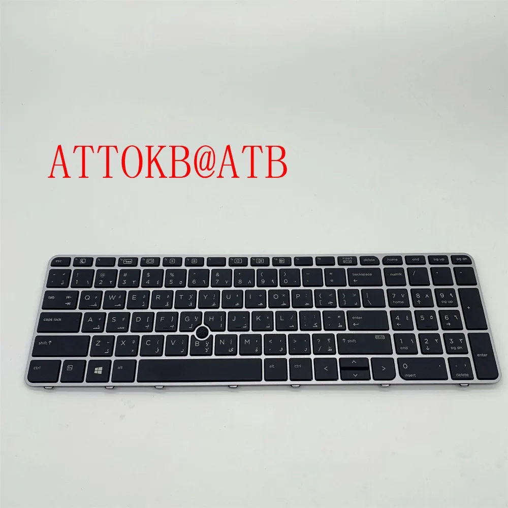 Клавиатура для ноутбука HP EliteBook 850 G3 G4 755 | Компьютеры и офис