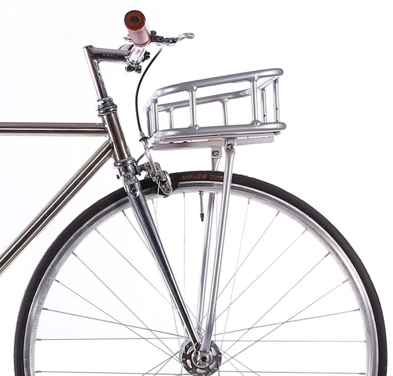 Ретро велосипед 53 см 55 см 58 см brasket Track Односкоростной велосипед fixie bike 700C винтажный дорожный велосипед хромированная молибденовая стальная рама